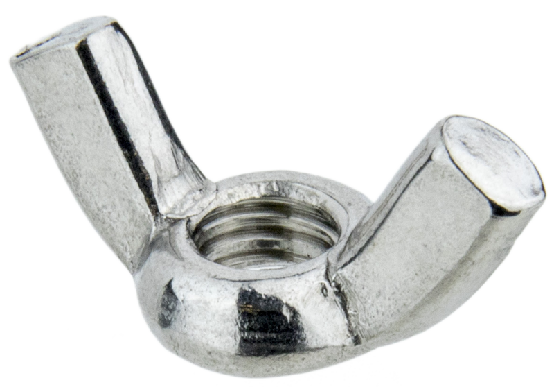 KUPO KS-291 3/8"-16 Stainless Steel Wing Nut ( Set For 5)