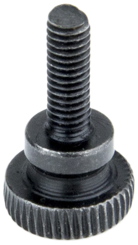 KUPO KS-292 M4 Knurled Shoulder Steel Thumb Screw (Set For 4)