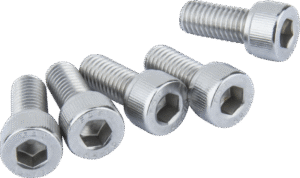 KUPO KS-297 M8*18mm Stainles Steel Hex Socket Cap (Set of 5)