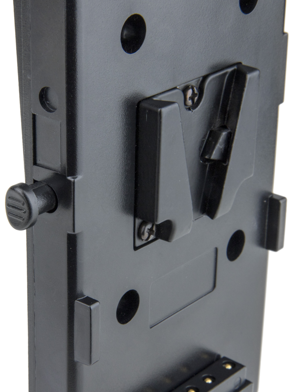 KUPO KS-314B V-Mount Battery Holder For Tehermate