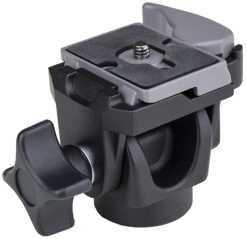 KUPO KS-325 Tilt Head For Monopods With Quick Release Mounting Plate