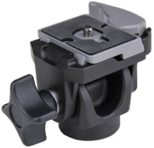 KUPO KS-325 Tilt Head For Monopods With Quick Release Mounting Plate