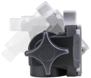 KUPO KS-325 Tilt Head For Monopods With Quick Release Mounting Plate