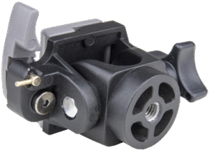 KUPO KS-325 Tilt Head For Monopods With Quick Release Mounting Plate