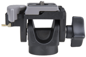 KUPO KS-325 Tilt Head For Monopods With Quick Release Mounting Plate