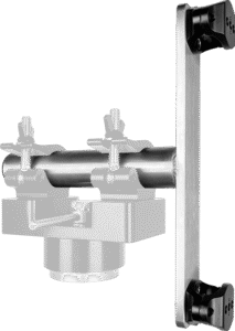 KUPO KS-332 Pipe To Easyrig T Bracket