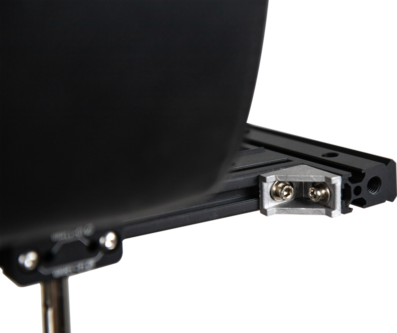 KUPO KS-340 Connecting Set For Headset Mounting Bracket