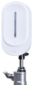 KUPO KS-350 Auto Hand Sanitizer Dispenser w/ Stand Top (16mm) Mounting