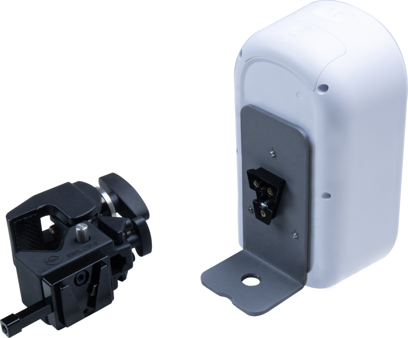 KUPO KS-350 Auto Hand Sanitizer Dispenser w/ Stand Top (16mm) Mounting