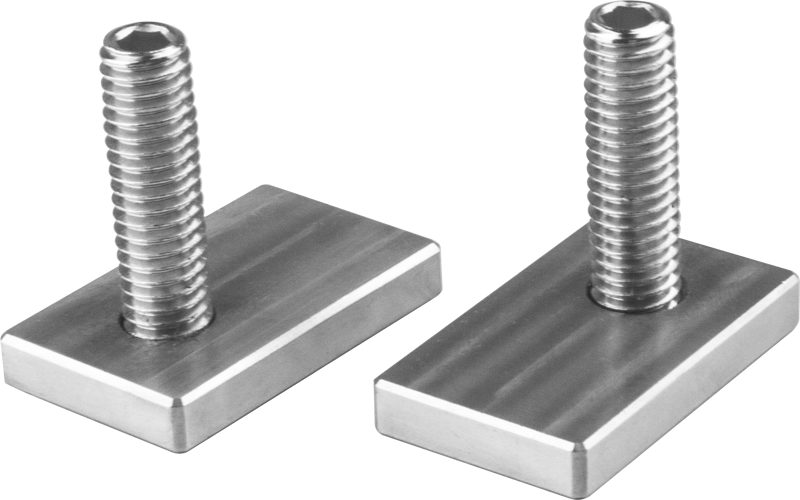 KUPO KS-374 Body Starter With 3/8" Male Thread ( Set of 2)