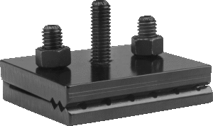 KUPO KS-376 Pinch Clamp With 3/8"-16 Male Thread