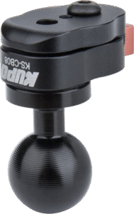 KUPO KS-409 Ball Head w/ 1/4"-20 Female Thread
