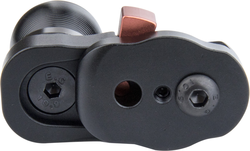 KUPO KS-409 Ball Head w/ 1/4"-20 Female Thread