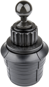 KUPO KS-418 Car Cup Holder w/ Ball Head X 4cm In Length