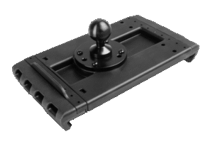 KUPO KS-423 Round Plate Ball Head For Drill/ Connect Use (Dia. 61mm)