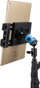 KUPO KS-423 Round Plate Ball Head For Drill/ Connect Use (Dia. 61mm)