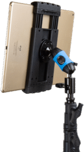 KUPO KS-423 Round Plate Ball Head For Drill/ Connect Use (Dia. 61mm)