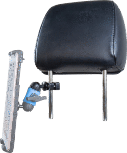 KUPO KS-440 Ball Mount For Headrest And Bar(For Dia.10~16mm)