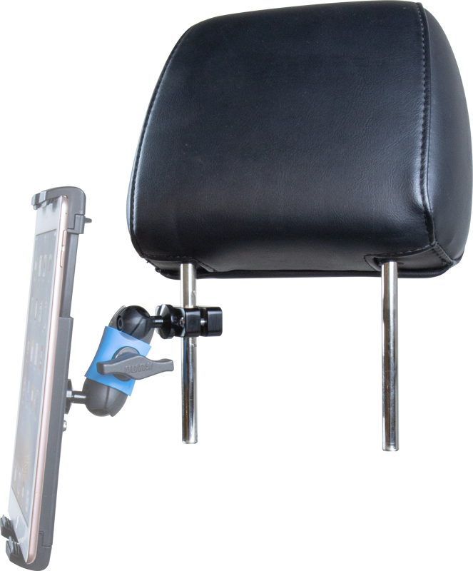 KUPO KS-440 Ball Mount For Headrest And Bar(For Dia.10~16mm)