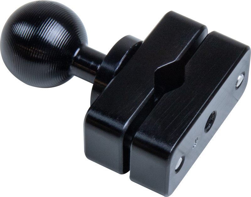 KUPO KS-440 Ball Mount For Headrest And Bar(For Dia.10~16mm)