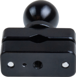 KUPO KS-440 Ball Mount For Headrest And Bar(For Dia.10~16mm)