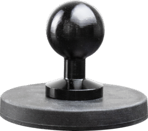 KUPO KS-466 Rubber Coated Magnet With Ball Head For Super Knuckle
