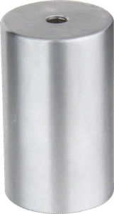 KUPO KS-508 1-7/8" (O.D.) 48mm X 3"(80mm) Long Aluminum Tube w/ Double
