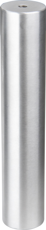 KUPO KS-525 1-7/8" (O.D.) 48mm X10"(250mm) Long Aluminum Tube w/ Double