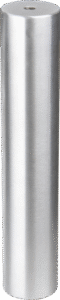 KUPO KS-525 1-7/8" (O.D.) 48mm X10"(250mm) Long Aluminum Tube w/ Double