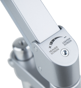 KUPO KS-528 *Gas Spring Arm w/ 5/8"(16mm) Receiver For Lcd Vesa Mount