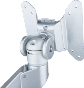 KUPO KS-528 *Gas Spring Arm w/ 5/8"(16mm) Receiver For Lcd Vesa Mount