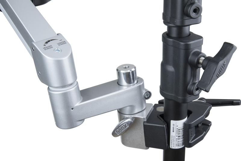 KUPO KS-529 KS-528 Adapter For Kcp-700 Super Convi Clamp