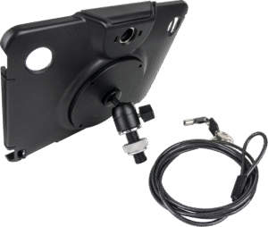 KUPO KS-550 Table Holder w/ Baby Receiver