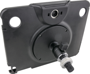 KUPO KS-550 Table Holder w/ Baby Receiver