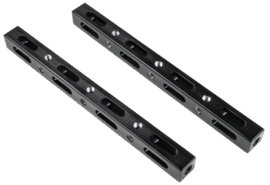 KUPO KS-612 30cm Cheese Bar Mounting Plate w/ 3/8"-16 Female Threaded