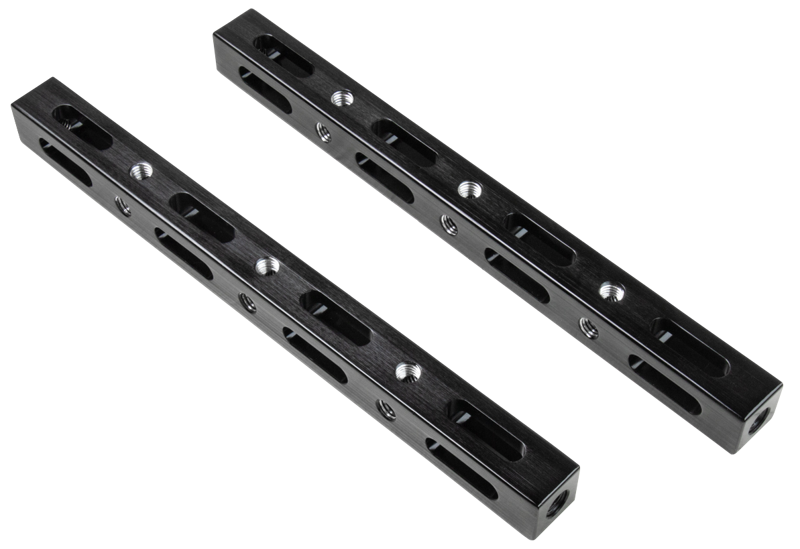 KUPO KS-612 30cm Cheese Bar Mounting Plate w/ 3/8"-16 Female Threaded