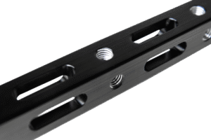 KUPO KS-612 30cm Cheese Bar Mounting Plate w/ 3/8"-16 Female Threaded