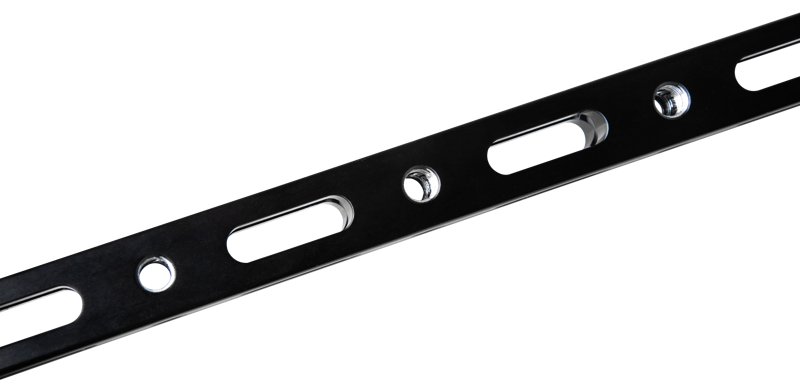 KUPO KS-612 30cm Cheese Bar Mounting Plate w/ 3/8"-16 Female Threaded