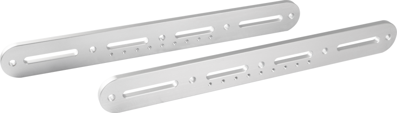 KUPO KS-614 45cm Cheese Mounting Plate w/ 3/8"-16 & M5 Female Threaded