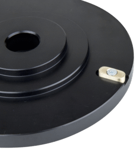 KUPO KS-657 75mm Mitchell To Bowl Adapter