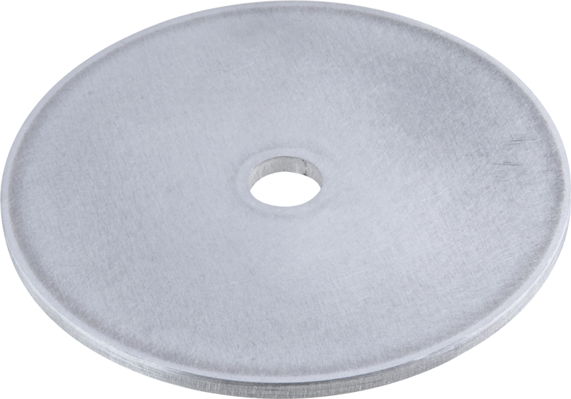 KUPO KS-657 75mm Mitchell To Bowl Adapter