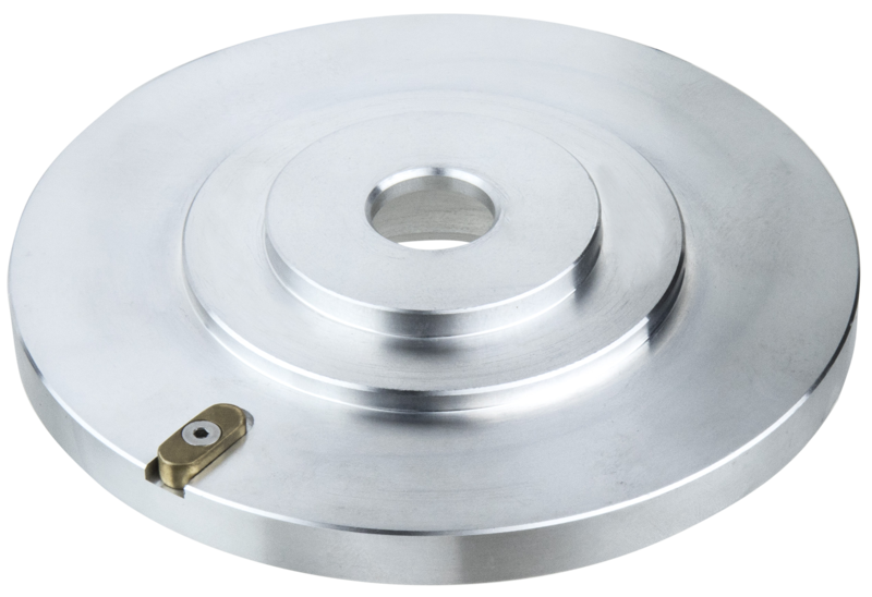 KUPO KS-657 75mm Mitchell To Bowl Adapter