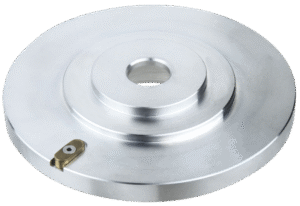 KUPO KS-657 75mm Mitchell To Bowl Adapter