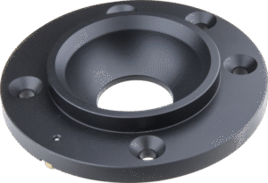 KUPO KS-658 100mm Mitchell To Bowl Adapter