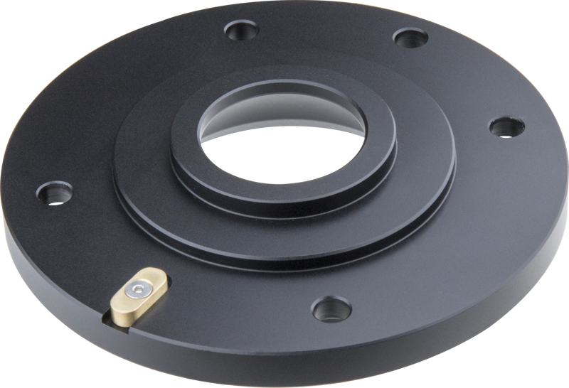 KUPO KS-658 100mm Mitchell To Bowl Adapter