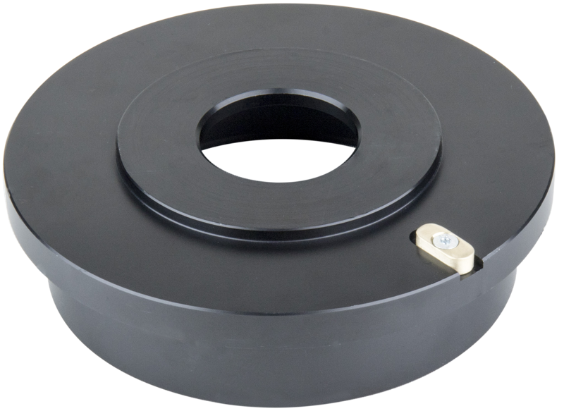 KUPO KS-659 150mm Mitchell To Bowl Adapter