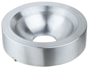 KUPO KS-659 150mm Mitchell To Bowl Adapter