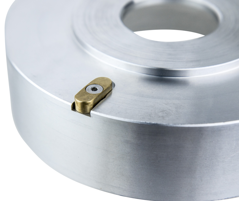 KUPO KS-659 150mm Mitchell To Bowl Adapter