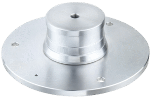 KUPO KS-662 Mitchell To Elemack Adapter With Castlenut