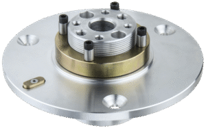 KUPO KS-662M Mitchell To Elemack/Euro Adapter With Castlenut(M12)